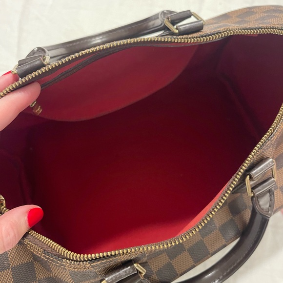 Louis Vuitton Speedy 35 - Picture 5 of 5